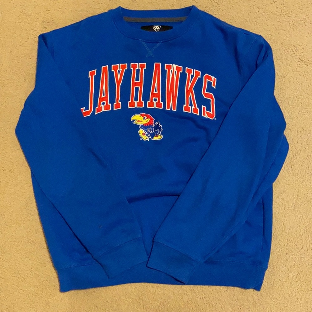 Jayhawks Sweatshirt
